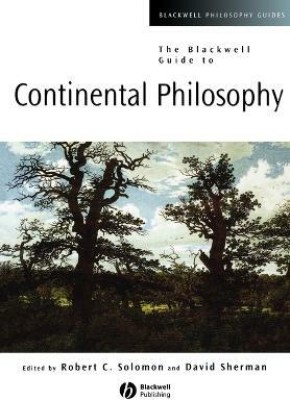 The Blackwell Guide to Continental Philosophy(English, Paperback, unknown)