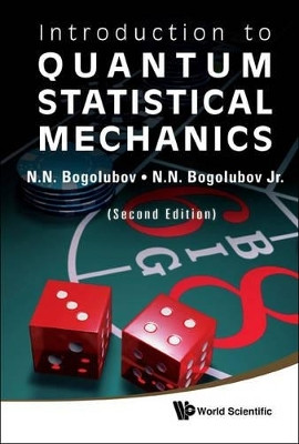 Introduction To Quantum Statistical Mechanics (2nd Edition)(English, Paperback, Bogolubov N N)