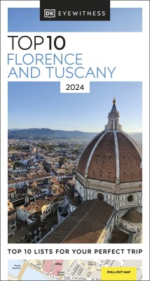 DK Top 10 Florence and Tuscany(English, Paperback, DK Travel)