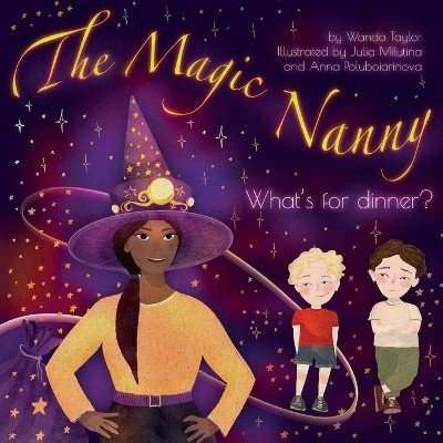 The Magic Nanny(English, Paperback, Taylor Wanda)
