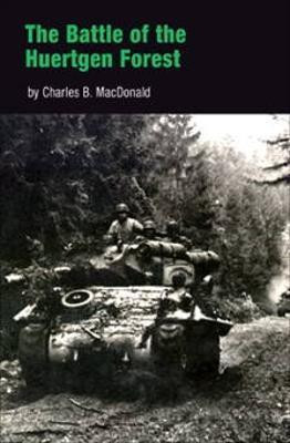The Battle of the Huertgen Forest(English, Paperback, MacDonald Charles B.)