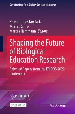 Shaping the Future of Biological Education Research(English, Hardcover, unknown)