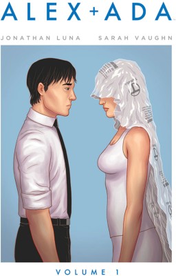 Alex + Ada Volume 1(English, Paperback, Luna Jonathan)