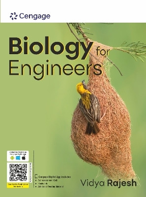 Biology for Engineers(English, Paperback, Rajesh Vidya)