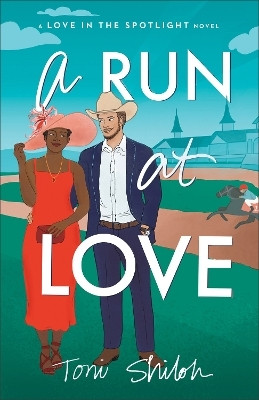 A Run at Love(English, Paperback, Shiloh Toni)