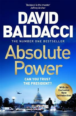 Absolute Power(English, Paperback, Baldacci David)