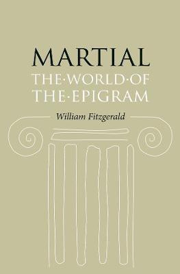 Martial(English, Paperback, Fitzgerald William)