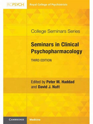 Seminars in Clinical Psychopharmacology(English, Electronic book text, unknown)