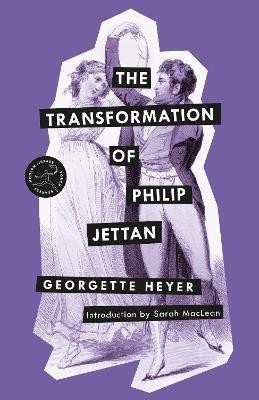 The Transformation of Philip Jettan(English, Paperback, Heyer Georgette)