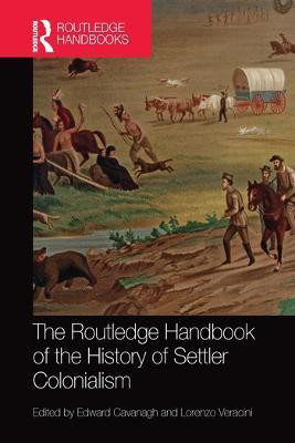 The Routledge Handbook of the History of Settler Colonialism(English, Paperback, unknown)