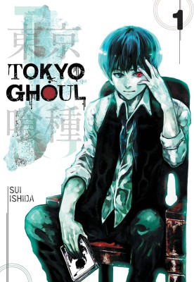 Tokyo Ghoul, Vol. 1(English, Paperback, Ishida Sui)