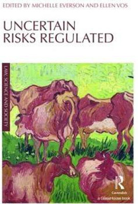 Uncertain Risks Regulated(English, Hardcover, unknown)