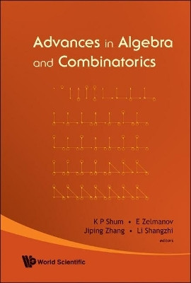Advances In Algebra And Combinatorics - Proceedings Of The Second International Congress In Algebra And Combinatorics(English, Hardcover, unknown)