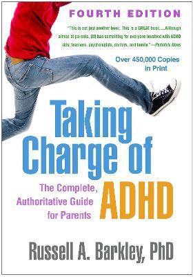 Taking Charge of ADHD, Fourth Edition(English, Paperback, Barkley Russell A.)