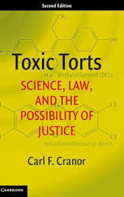 Toxic Torts(English, Electronic book text, Cranor Carl F.)