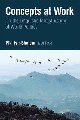 Concepts at Work(English, Hardcover, Ish-Shalom Piki)