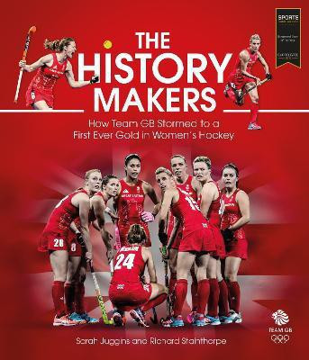 The History Makers(English, Hardcover, Juggins Sarah)