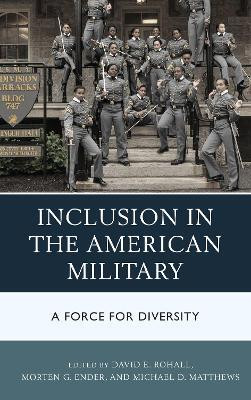 Inclusion in the American Military(English, Paperback, unknown)