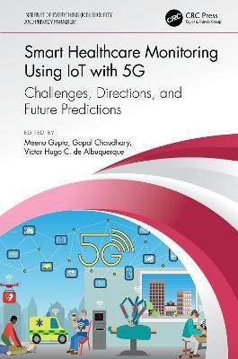 Smart Healthcare Monitoring Using IoT with 5G(English, Hardcover, unknown)