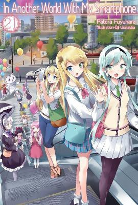 In Another World With My Smartphone: Volume 21 (Light Novel)(English, Paperback, Hodgson Andrew)