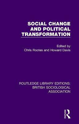 Social Change and Political Transformation(English, Paperback, unknown)