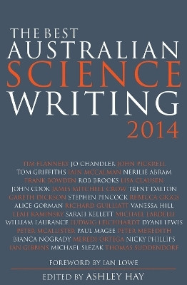 The Best Australian Science Writing 2014(English, Paperback, unknown)