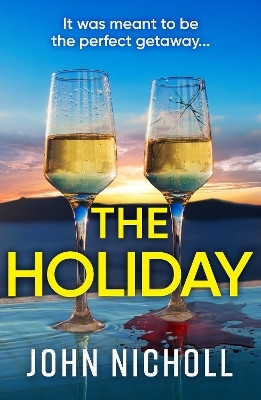 The Holiday(English, Hardcover, Nicholl John)