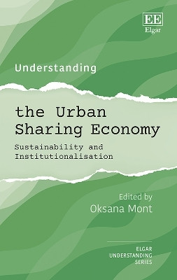 Understanding the Urban Sharing Economy(English, Hardcover, unknown)