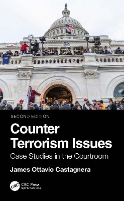 Counter Terrorism Issues(English, Paperback, Castagnera James Ottavio)