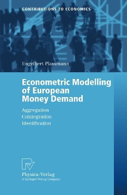 Econometric Modelling of European Money Demand(English, Paperback, Plassmann Engelbert)