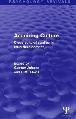 Acquiring Culture(English, Paperback, unknown)