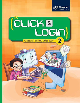 Click and Log In Class II(English, Paperback, Gouri Gupta)