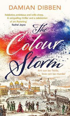 The Colour Storm(English, Hardcover, Dibben Damian)