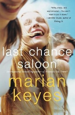 Last Chance Saloon(English, Paperback, Keyes Marian)