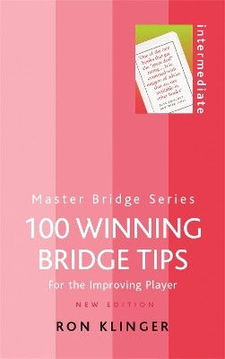 100 Winning Bridge Tips(English, Paperback, Klinger Ron)