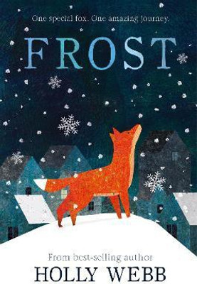 Frost(English, Paperback, Webb Holly)