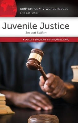 Juvenile Justice(English, Hardcover, Shoemaker Donald J.)