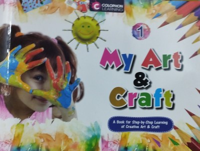 My art and craft class 1(Paperback, Xyz)