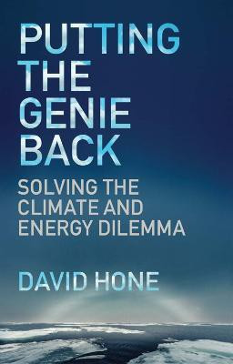 Putting the Genie Back(English, Paperback, Hone David)