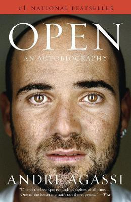 Open(English, Paperback, Agassi Andre)