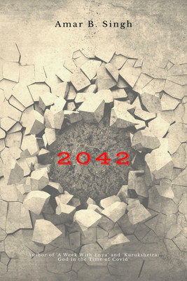 2042(English, Paperback, Amar B. Singh)