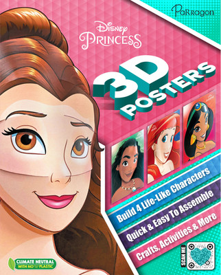 Disney Princess(English, Paperback, unknown)