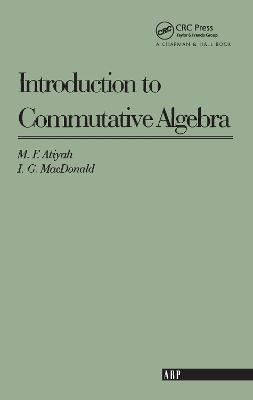 Introduction To Commutative Algebra(English, Electronic book text, Atiyah Michael F.)