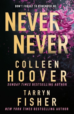 Never Never(Paperback, Colleen Hoover, Tarryn Fisher)