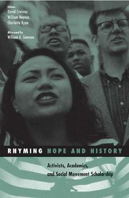 Rhyming Hope and History(English, Paperback, Croteau David)
