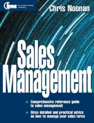 Sales Management(English, Paperback, Noonan Chris)