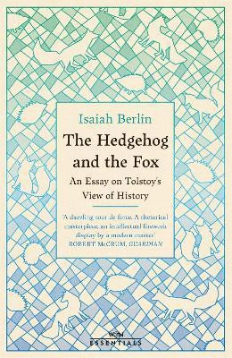 The Hedgehog And The Fox(English, Paperback, Berlin Isaiah)