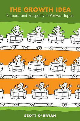 The Growth Idea(English, Hardcover, O'Bryan Scott)