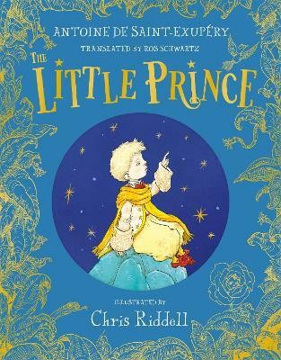 The Little Prince(English, Hardcover, Saint-Exupery Antoine de)