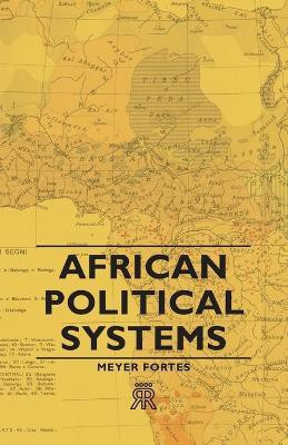 African Political Systems(English, Paperback, Fortes Meyer)